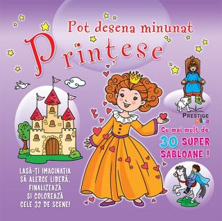 Pot desena minunat: Printese