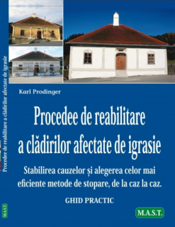 Procedee de reabilitare a cladirilor afectate de igrasie