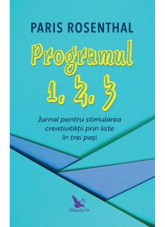 PROGRAMUL 1, 2, 3. JURNAL PENTRU STIMULAREA CREATIVITATII PRIN LISTE IN TREI PASI