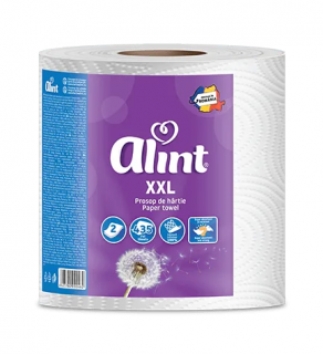 Prosop de bucatarie Alint XXL, 2 straturi, 435 de foi