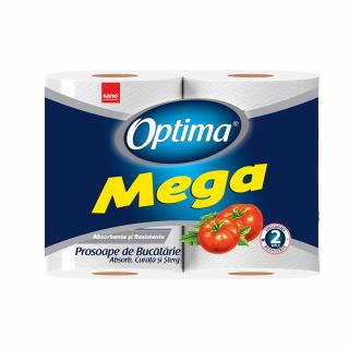 Prosop de bucatarie Sano Optima Mega