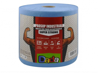 Prosop hartie industrial, Dada Super Strong, 1 straturi, 310 m