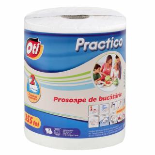 Prosop Oti Practico, monorola, 2 straturi, 355 foi