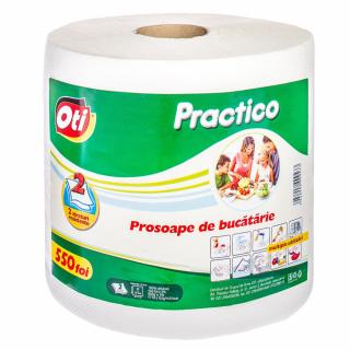 Prosop Oti Practico, monorola, 2 straturi, 550 foi