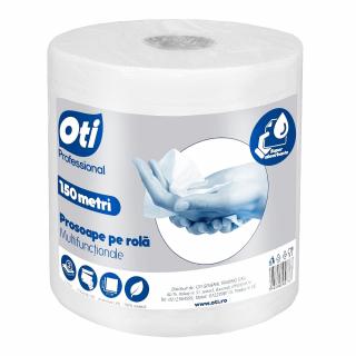 Prosop Oti Professional, alb, 2 straturi, 150 m, 714 foi