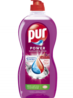 Pur Detergent de vase Power 5+ Fig  Pomegranate, 750ml