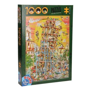 Puzzle Cartoon Collection 1000 piese