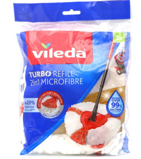 Rezerva pentru mop Vileda Easy Wring Turbo 2in1