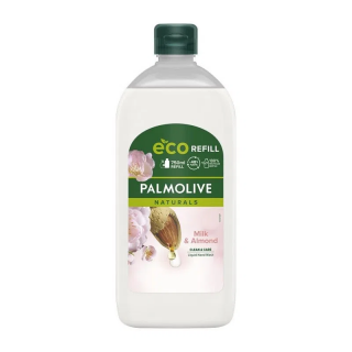 Rezerva sapun lichid Palmolive Naturals Almond  Milk, 750 ml