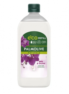 Rezerva sapun lichid Palmolive Naturals Black Orchid, 750 ml