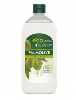 Rezerva sapun lichid Palmolive Naturals Milk  Olive, 750 ml