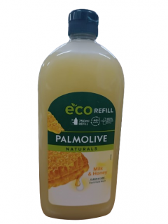 Rezerva sapun lichid Palmolive Naturals MilkHoney, 750 ml