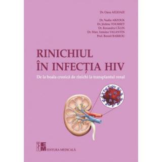 Rinichiul in infectia HIV