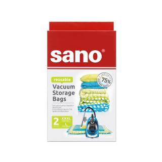 Saci de vidat vacuum Sano Sushi XXXL+L