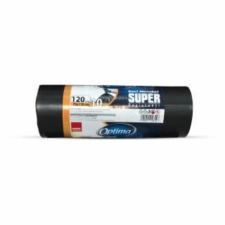 Saci menajeri Sano Optima Super 120 L Negru