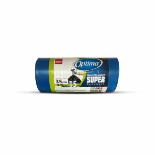 Saci menajeri Sano Optima Super 35 L - Albastru