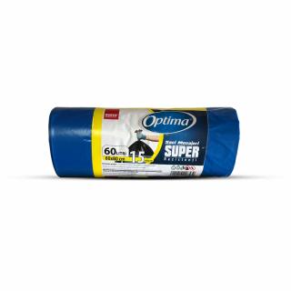 Saci menajeri Sano Optima Super 60 L - Albastru