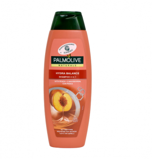Sampon 2in1, Palmolive de piersica, 350ml