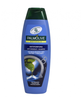 Sampon anti-matreata, Palmolive cu menta salbatica, 350ml