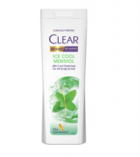 Sampon Clear Women Ice Cool, 360 ml