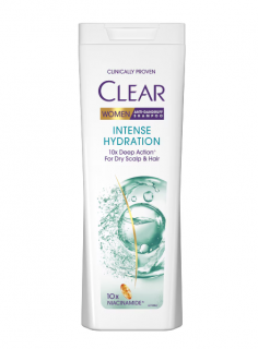 Sampon Clear Women Intense Hydration, 360 ml