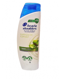 Sampon de par anti-matreata Head  Shoulders, Sensitive Scalp,500 ml