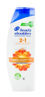 Sampon de par Head and Shoulders 2in1 Anticadere - 225 ml