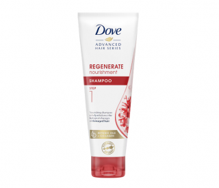 Sampon Dove Advanced Hair Series Regenerate Nourishment pentru par deteriorat, 250ml