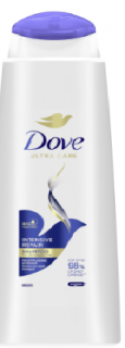 Sampon Dove Intense Repair pentru par deteriorat, 400 ml