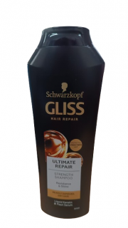 Sampon Gliss Ultimateoil Elixir, 250 ml