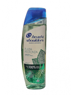 Sampon Head  Shoulders Deep Clean Anti Itch,250 ml