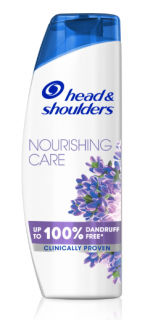 Sampon Head  Shoulders Nourishing Care,400 ml