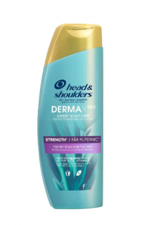 Sampon HeadShoulders Derma X Pro pentru par puternic, 300 ml