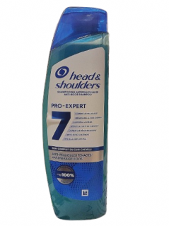 Sampon HeadShoulders Pro-Expert 7, 250 ml