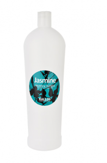 Sampon hranitor pentru par uscat si deteriorat Jasmine Nourishing Kallos,1000 ml