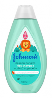 Sampon Johnson s Baby pentru descurcarea parului, 500 ml