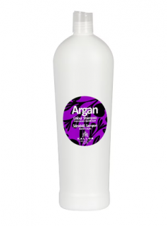 Sampon Kallos Argan, pentru Par Vopsit, cu Ulei de Argan, 1 l