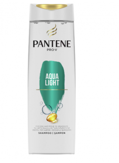Sampon Pantene Pro-V Aqua Light, 400 ml