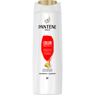 Sampon Pantene Pro-V Color Protect pentru par vopsit, 360 ml