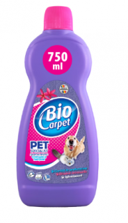 Sampon pentru covoare Biocarpet Odour Control, 750 ml