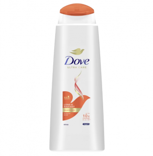 Sampon pentru par lung Dove, Ultra Care, Long  Radiant, 400 ml