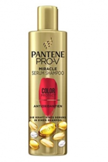 Sampon pentru par vopsit, Pantene, Color Protect, 225 ml