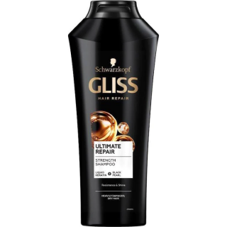 Sampon, Schwarzkopf, Gliss Ultimate Repair, 400 ml