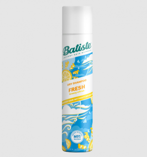 Sampon uscat Batiste Fresh, 200 ml