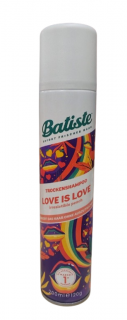 Sampon uscat Batiste, Love is Love, 200 ml