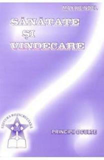 Sanatate si vindecare