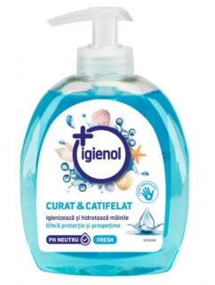 Sapun Lichid Igienol Fresh,300 ml