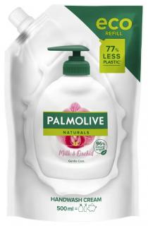 Sapun lichid - milk  orchid - Rezerva - 500 ml Palmolive