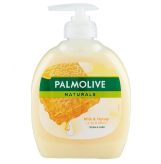 Sapun lichid Palmolive Milk  Honey,300 ml