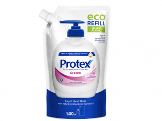 Sapun lichid Protex Cream, 500 ml